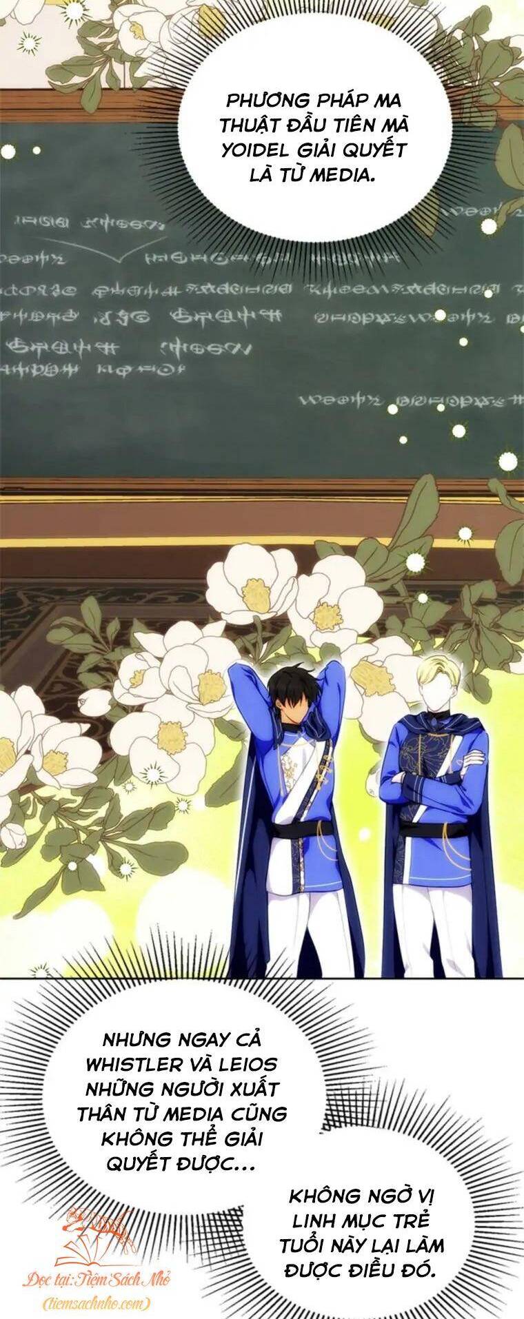 Phía Sau Mặt Nạ Của Nam Chính Hiền Lành - Chapter 37 - Page 36