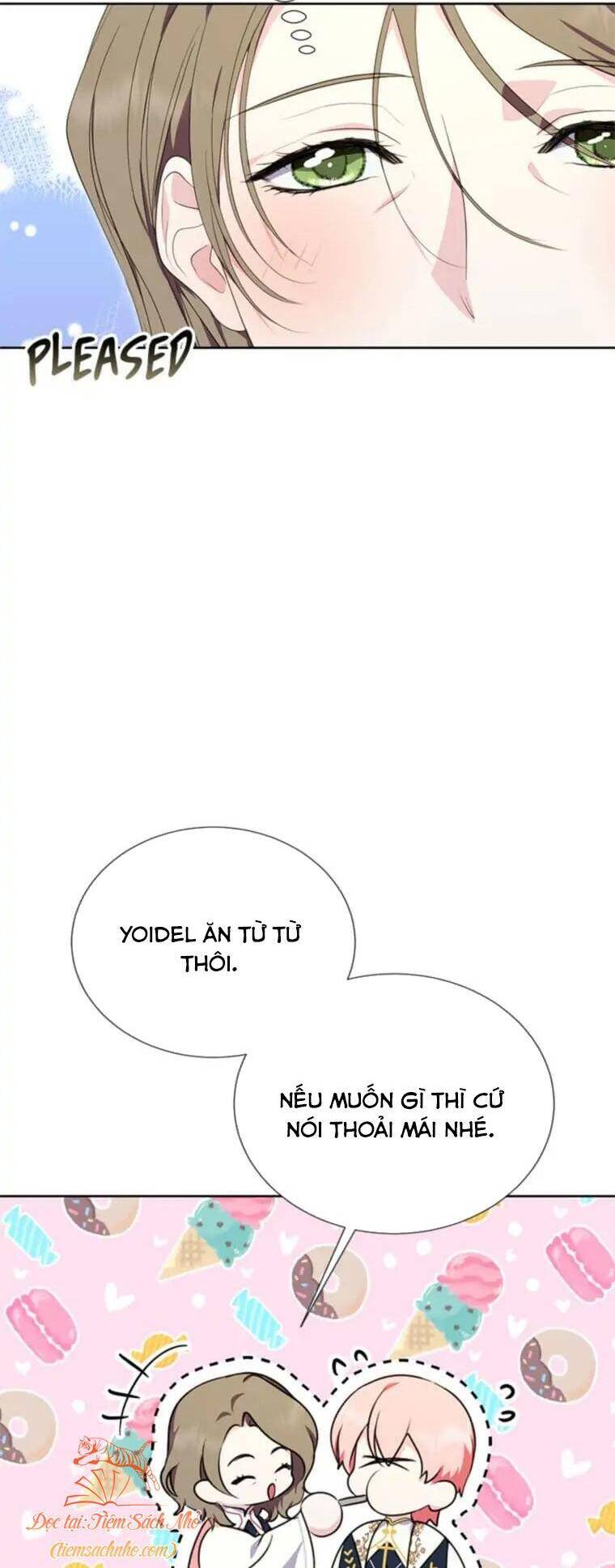 Phía Sau Mặt Nạ Của Nam Chính Hiền Lành - Chapter 37 - Page 38