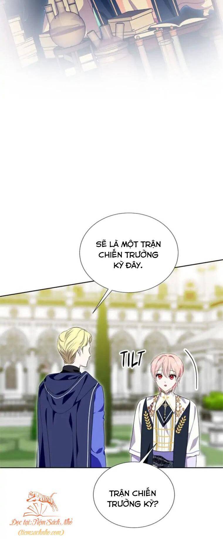 Phía Sau Mặt Nạ Của Nam Chính Hiền Lành - Chapter 37 - Page 4