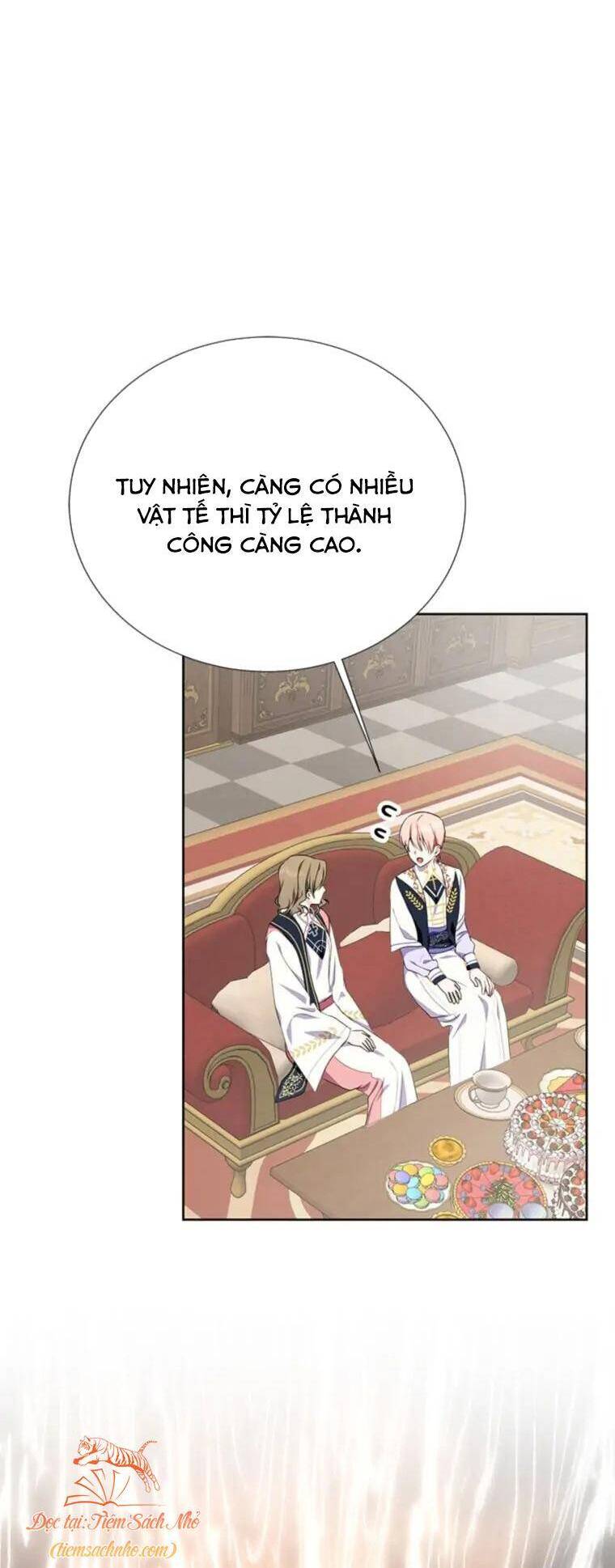 Phía Sau Mặt Nạ Của Nam Chính Hiền Lành - Chapter 37 - Page 44