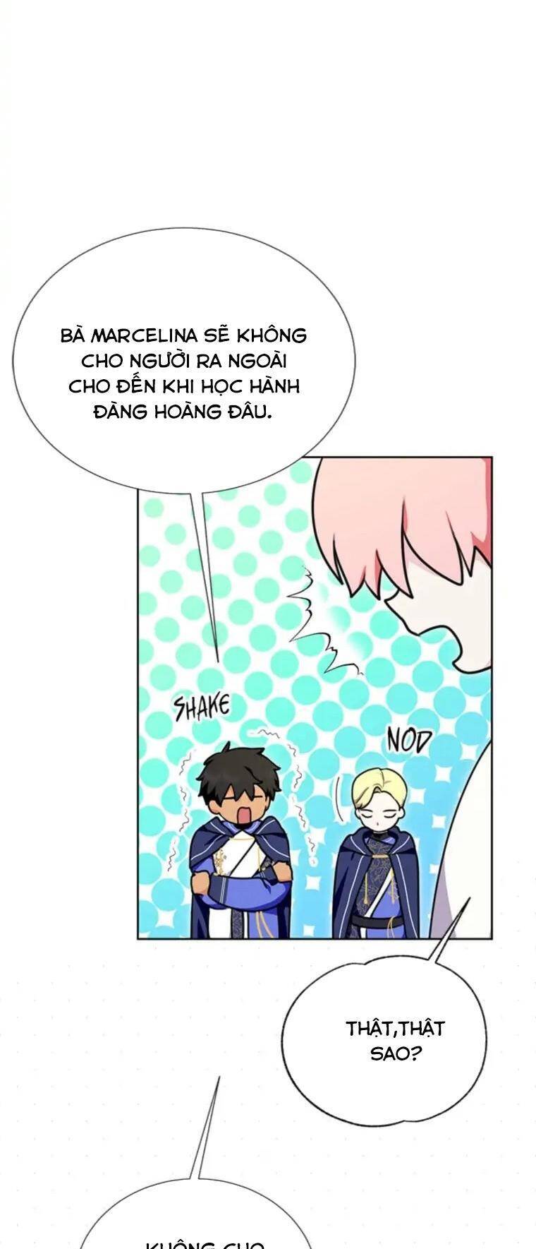 Phía Sau Mặt Nạ Của Nam Chính Hiền Lành - Chapter 37 - Page 5