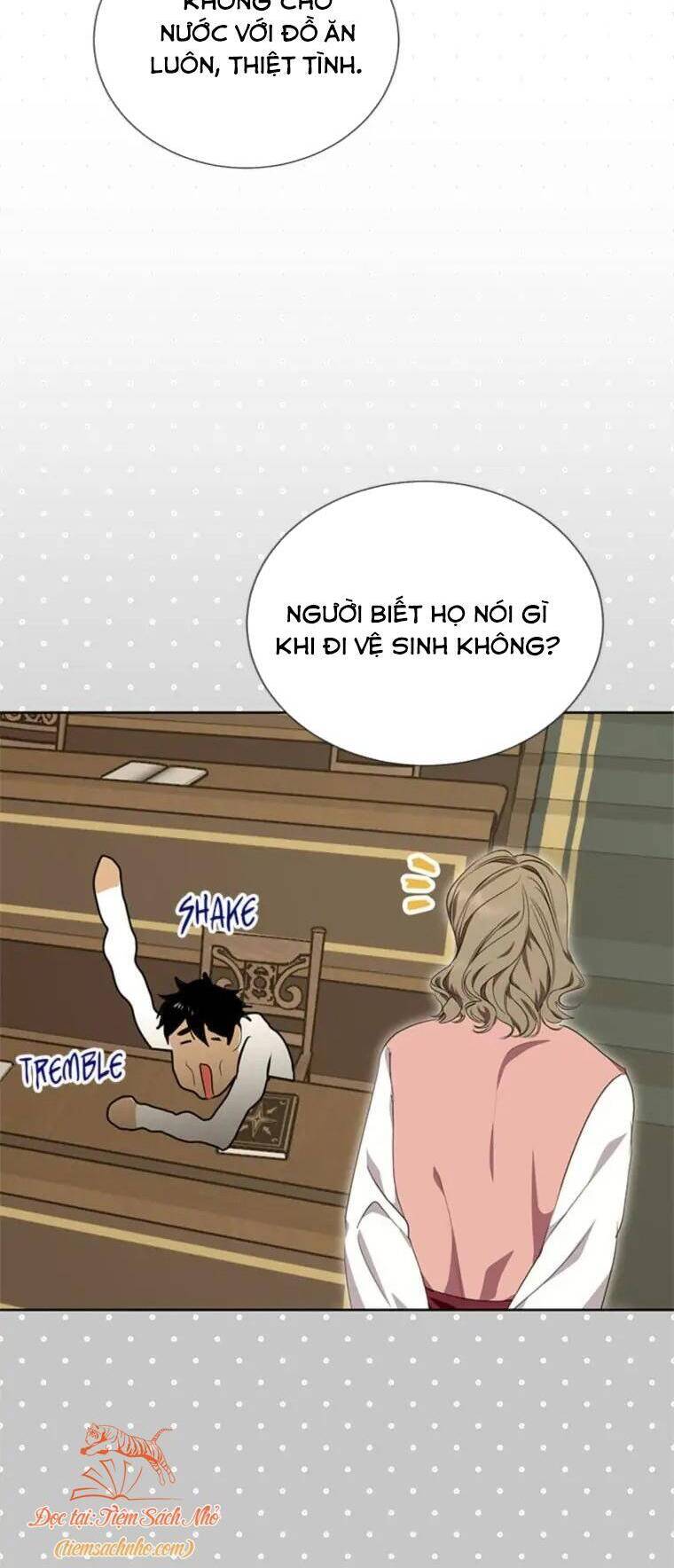 Phía Sau Mặt Nạ Của Nam Chính Hiền Lành - Chapter 37 - Page 6