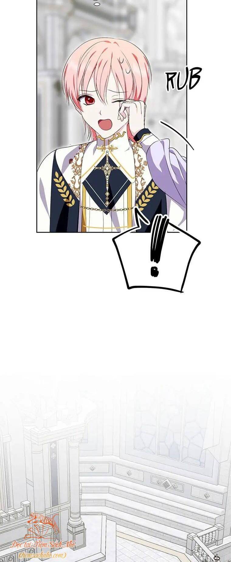 Phía Sau Mặt Nạ Của Nam Chính Hiền Lành - Chapter 38 - Page 35