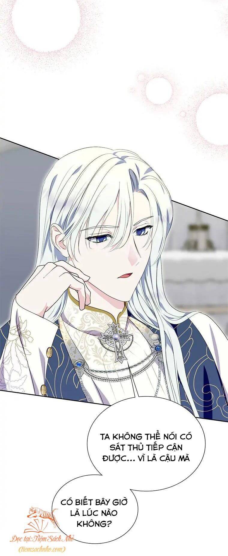 Phía Sau Mặt Nạ Của Nam Chính Hiền Lành - Chapter 38 - Page 39