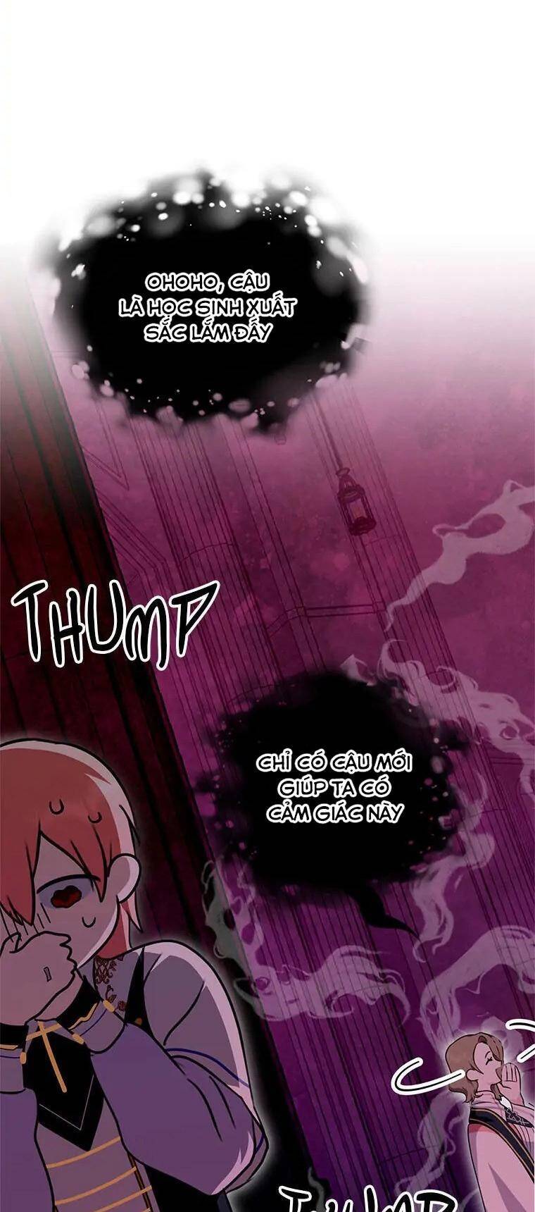 Phía Sau Mặt Nạ Của Nam Chính Hiền Lành - Chapter 38 - Page 4