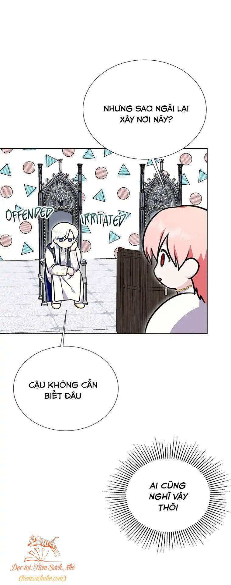 Phía Sau Mặt Nạ Của Nam Chính Hiền Lành - Chapter 38 - Page 45