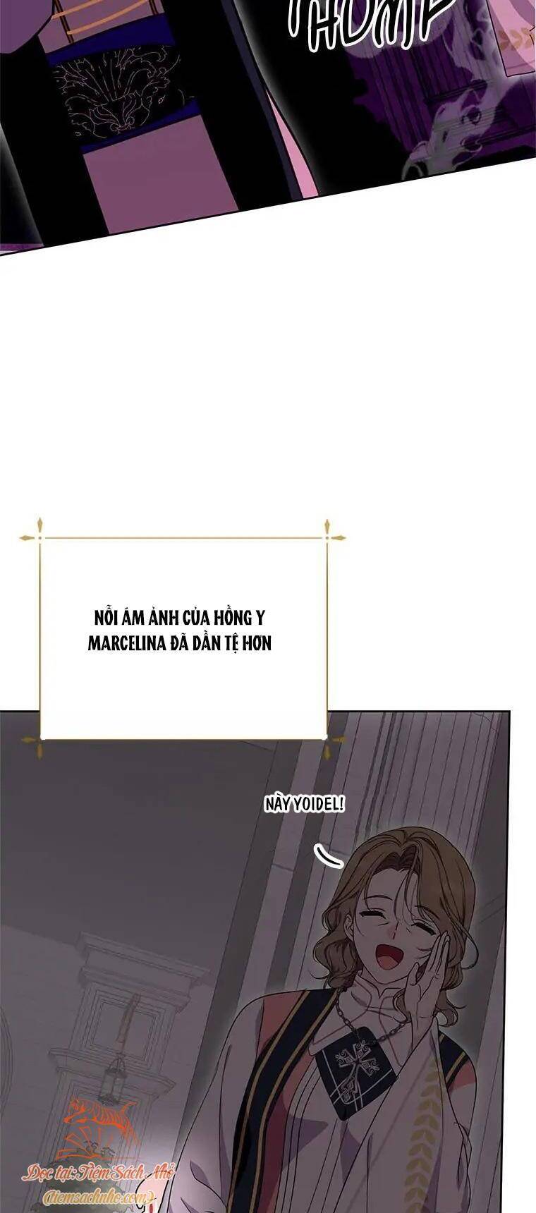 Phía Sau Mặt Nạ Của Nam Chính Hiền Lành - Chapter 38 - Page 5