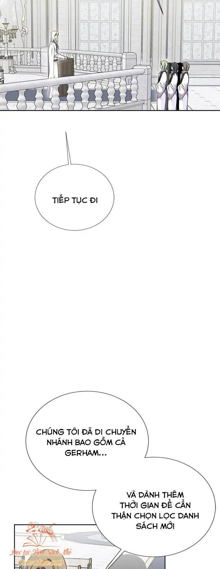 Phía Sau Mặt Nạ Của Nam Chính Hiền Lành - Chapter 38 - Page 57