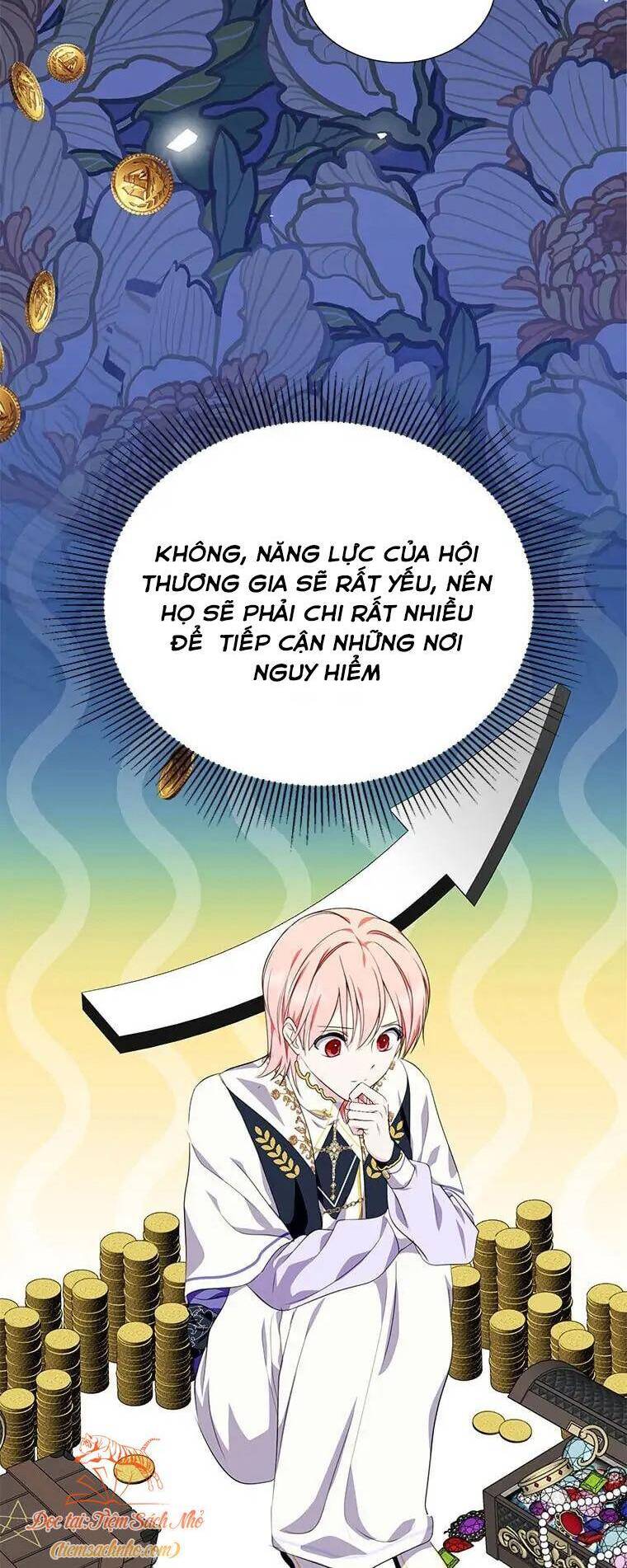 Phía Sau Mặt Nạ Của Nam Chính Hiền Lành - Chapter 38 - Page 61