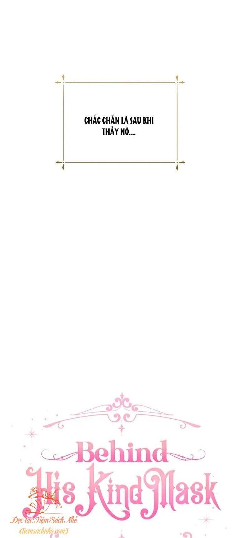 Phía Sau Mặt Nạ Của Nam Chính Hiền Lành - Chapter 38 - Page 7