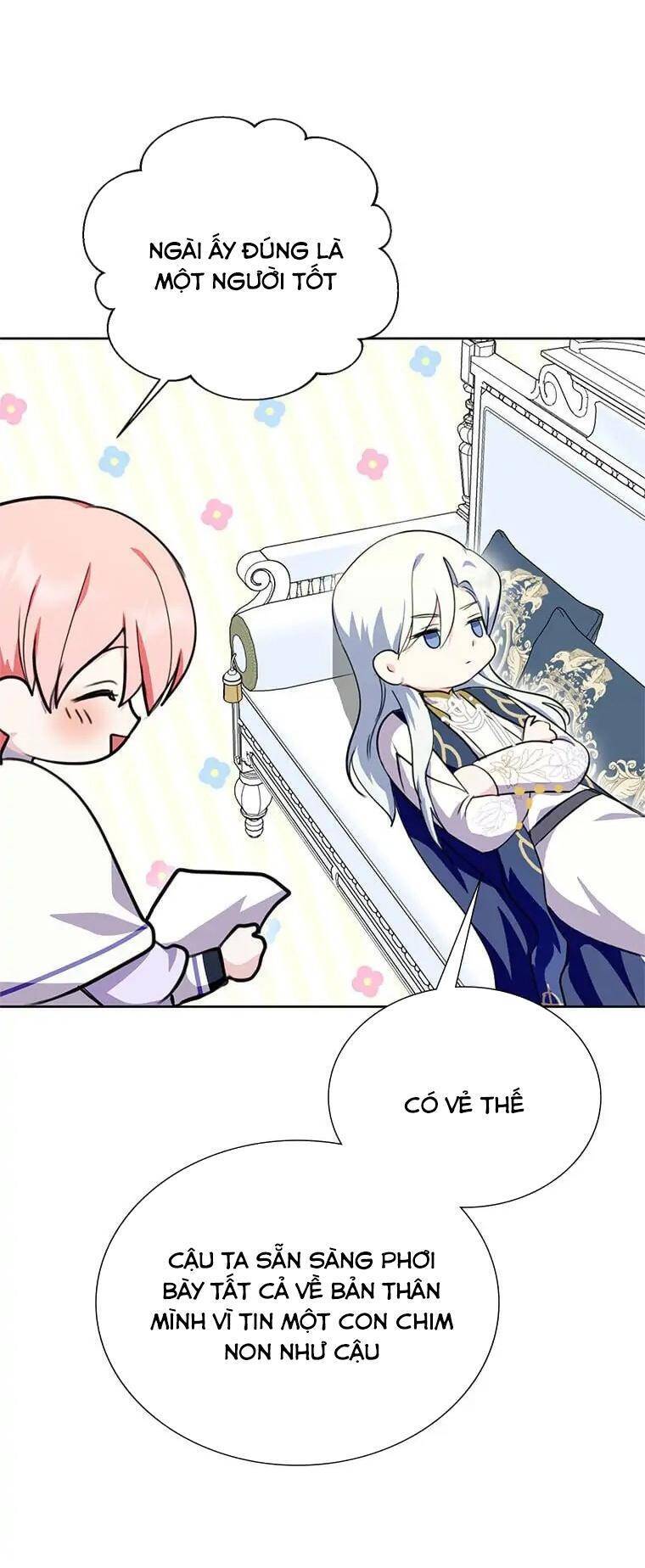 Phía Sau Mặt Nạ Của Nam Chính Hiền Lành - Chapter 39 - Page 48