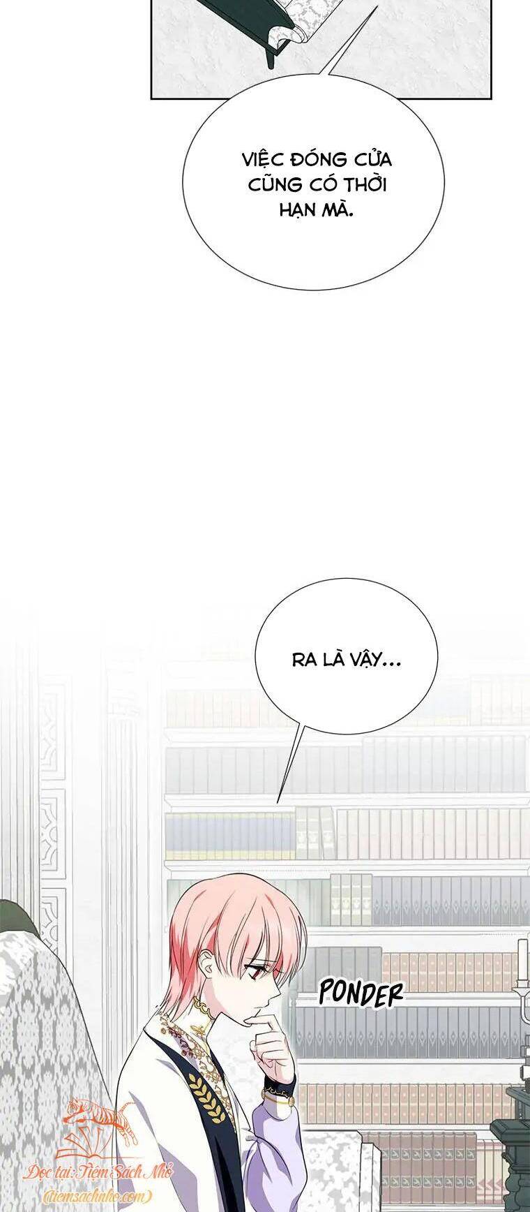 Phía Sau Mặt Nạ Của Nam Chính Hiền Lành - Chapter 40 - Page 17