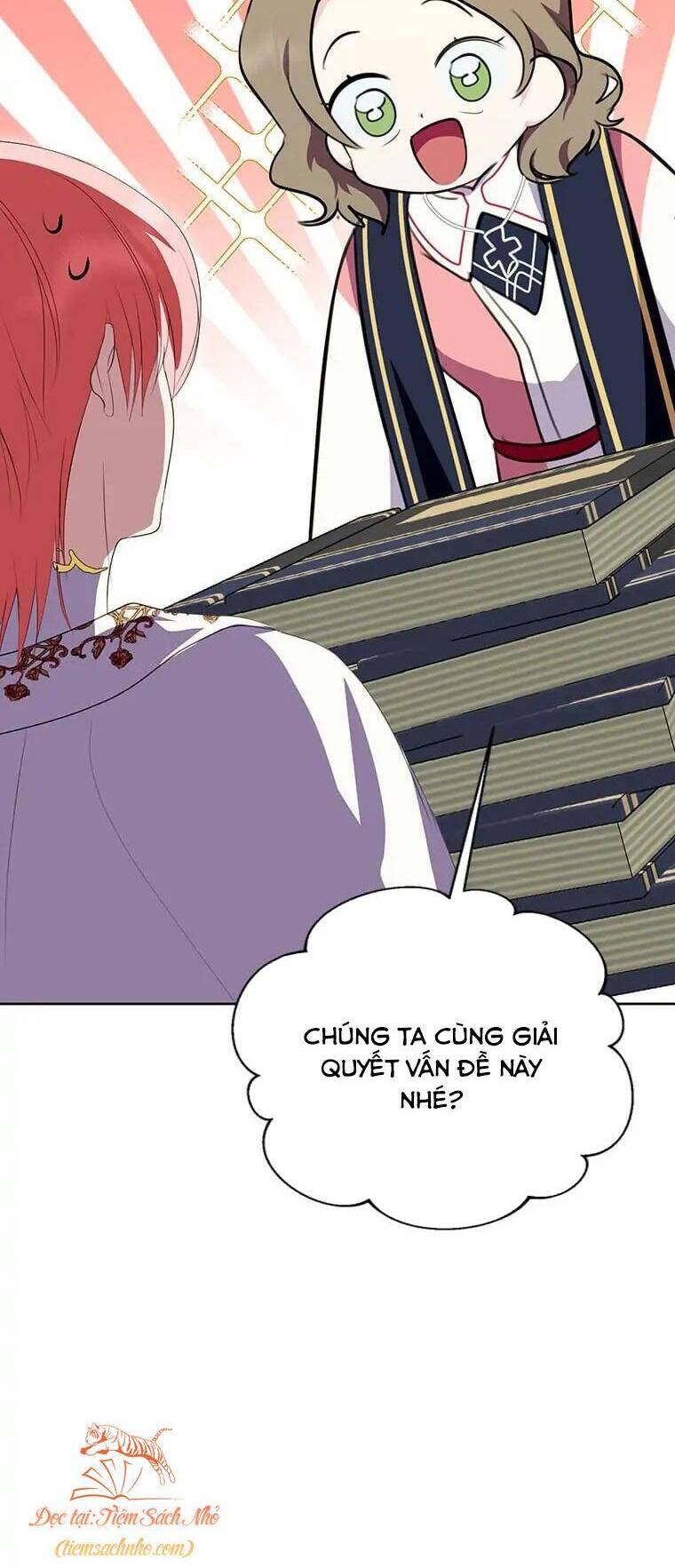 Phía Sau Mặt Nạ Của Nam Chính Hiền Lành - Chapter 40 - Page 23