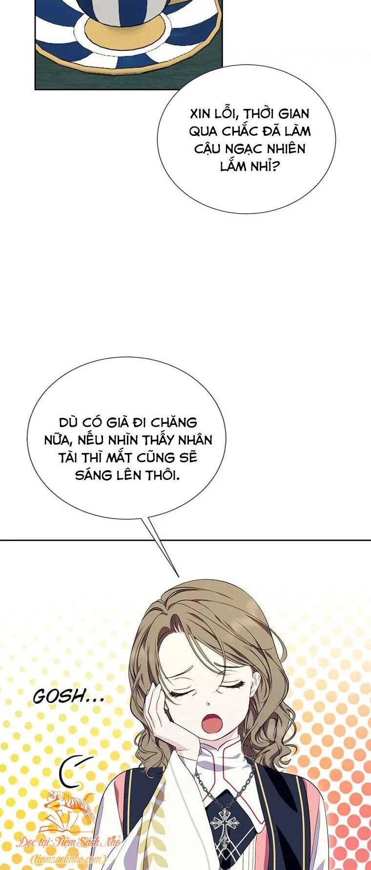 Phía Sau Mặt Nạ Của Nam Chính Hiền Lành - Chapter 40 - Page 3