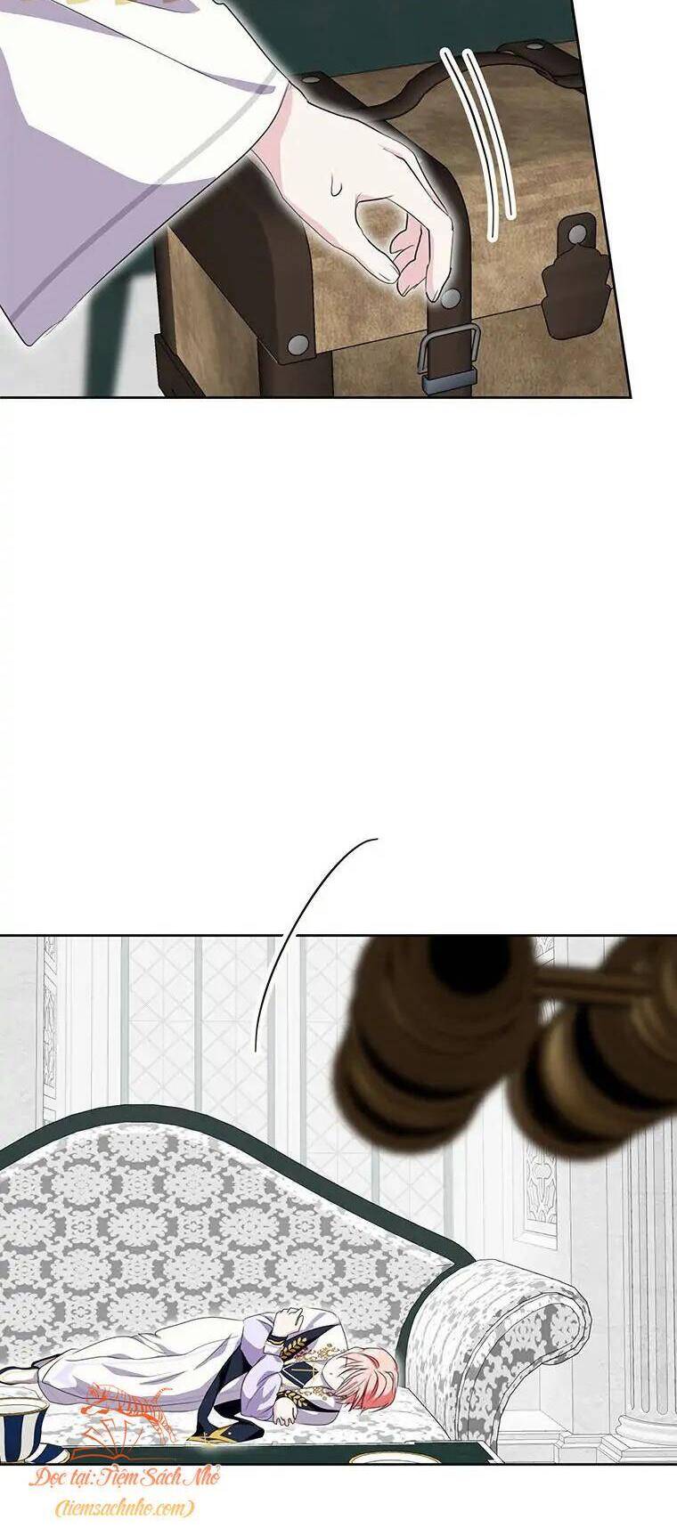 Phía Sau Mặt Nạ Của Nam Chính Hiền Lành - Chapter 40 - Page 34