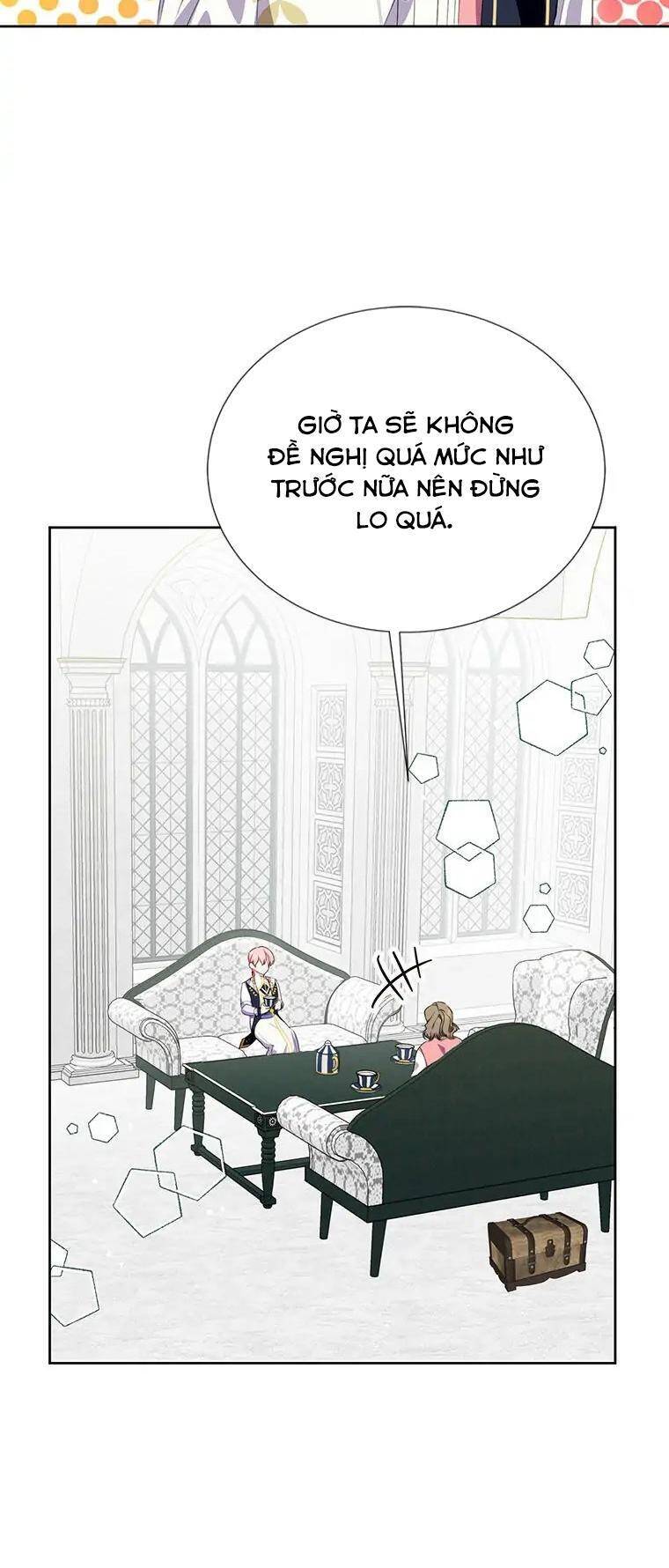 Phía Sau Mặt Nạ Của Nam Chính Hiền Lành - Chapter 40 - Page 4