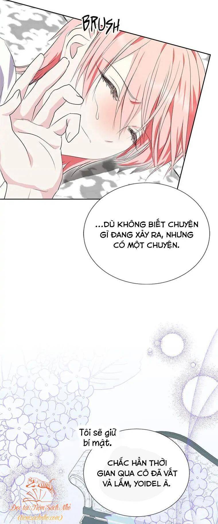 Phía Sau Mặt Nạ Của Nam Chính Hiền Lành - Chapter 40 - Page 42