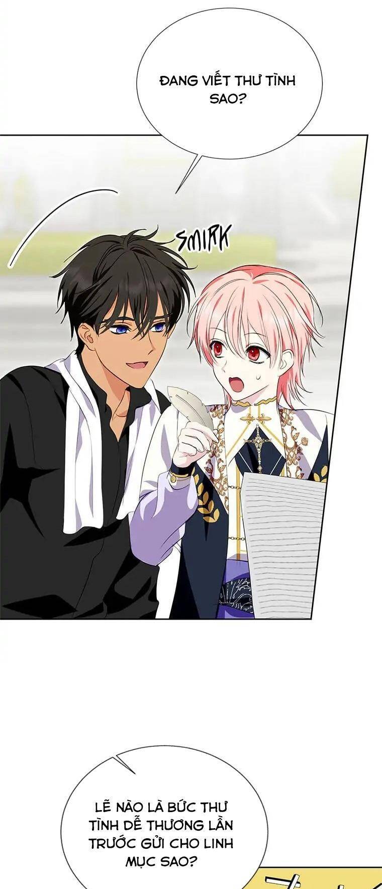 Phía Sau Mặt Nạ Của Nam Chính Hiền Lành - Chapter 40 - Page 47