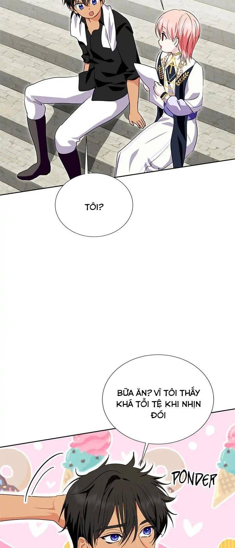 Phía Sau Mặt Nạ Của Nam Chính Hiền Lành - Chapter 40 - Page 49