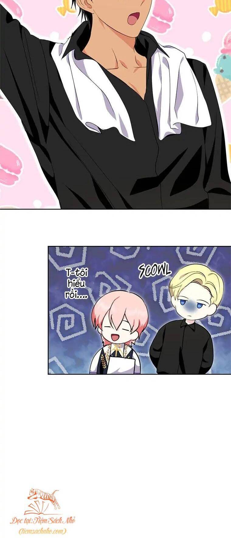 Phía Sau Mặt Nạ Của Nam Chính Hiền Lành - Chapter 40 - Page 50