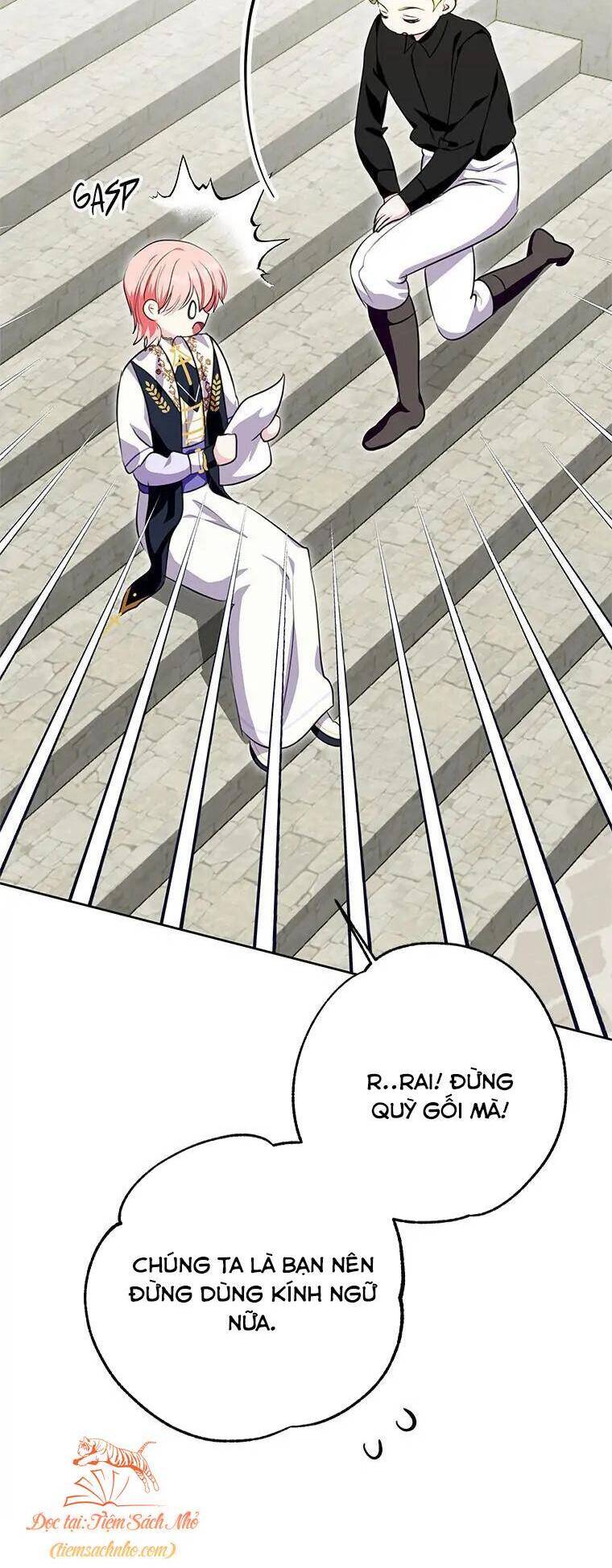 Phía Sau Mặt Nạ Của Nam Chính Hiền Lành - Chapter 40 - Page 52