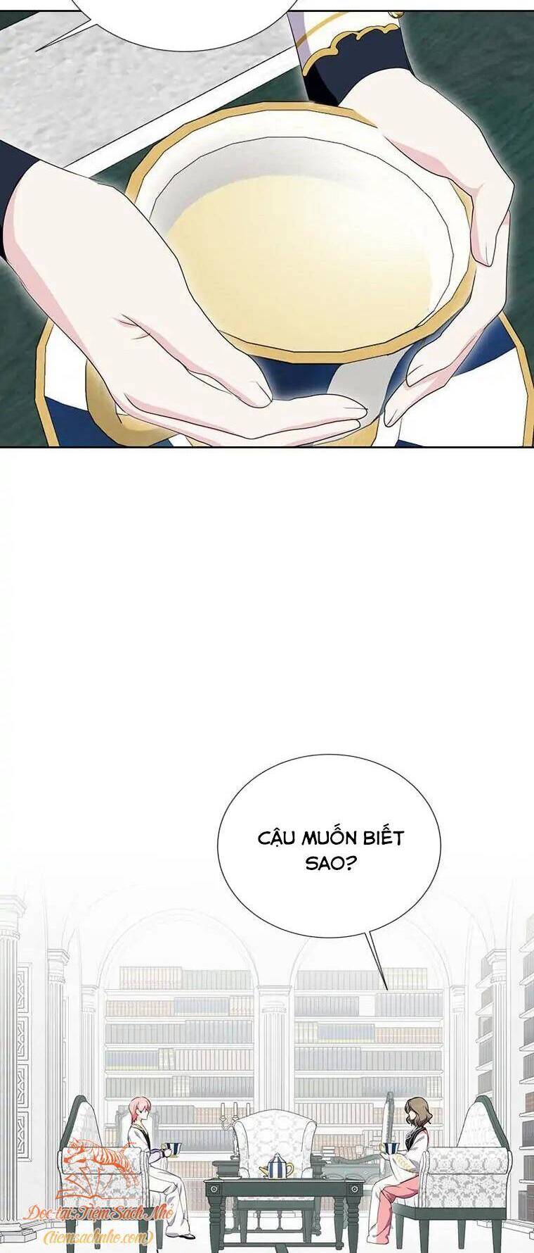 Phía Sau Mặt Nạ Của Nam Chính Hiền Lành - Chapter 40 - Page 7