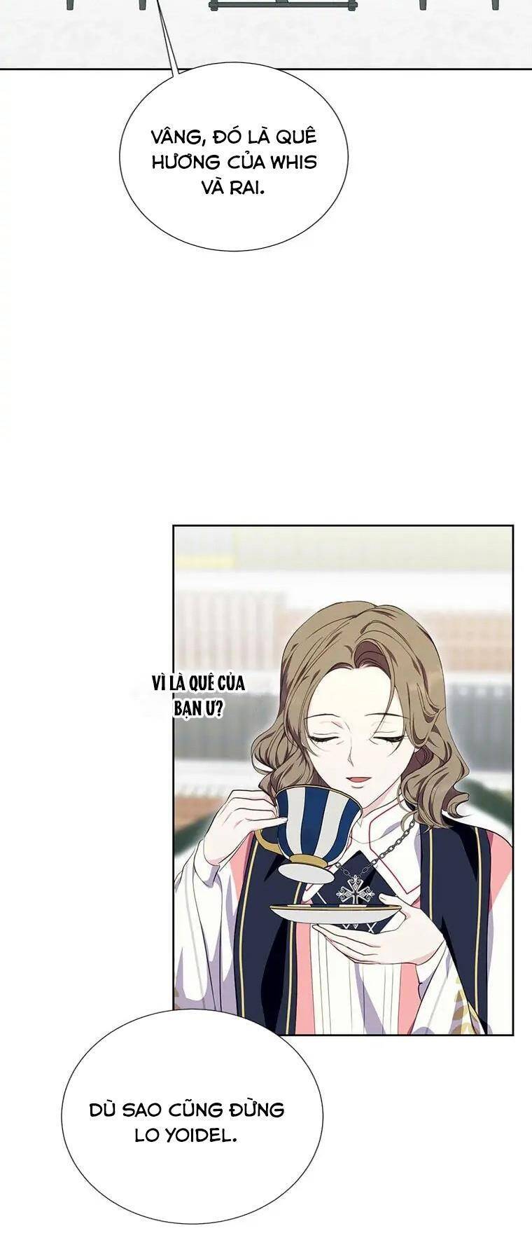 Phía Sau Mặt Nạ Của Nam Chính Hiền Lành - Chapter 40 - Page 8