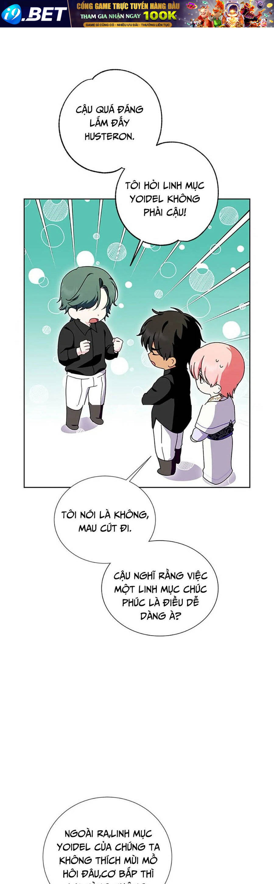 Phía Sau Mặt Nạ Của Nam Chính Hiền Lành - Chapter 41 - Page 11