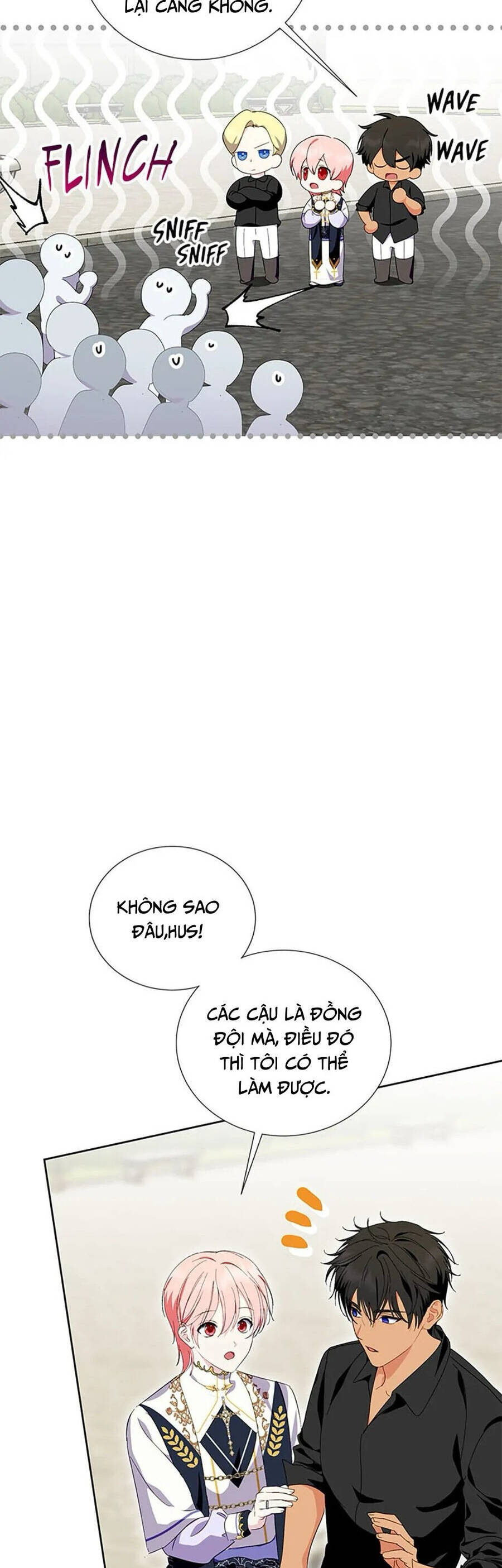 Phía Sau Mặt Nạ Của Nam Chính Hiền Lành - Chapter 41 - Page 12