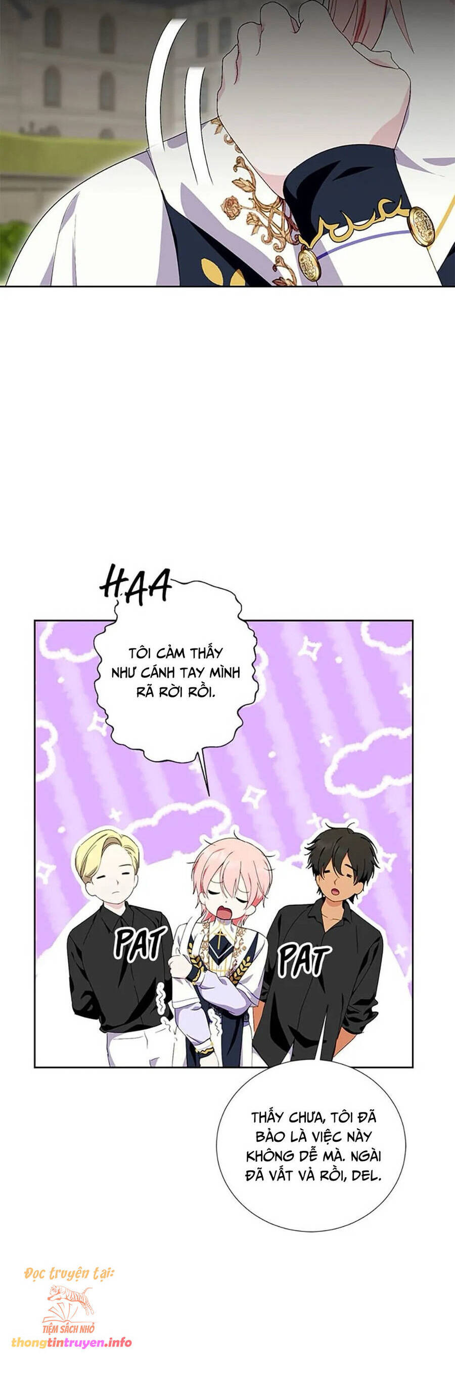 Phía Sau Mặt Nạ Của Nam Chính Hiền Lành - Chapter 41 - Page 16