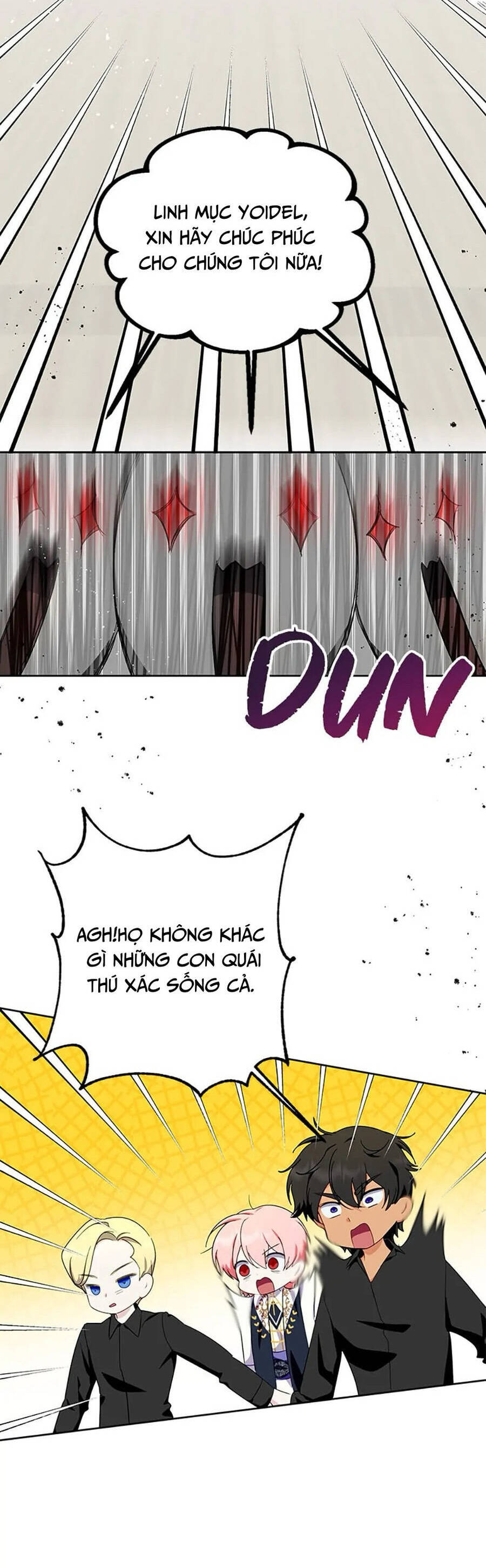 Phía Sau Mặt Nạ Của Nam Chính Hiền Lành - Chapter 41 - Page 18