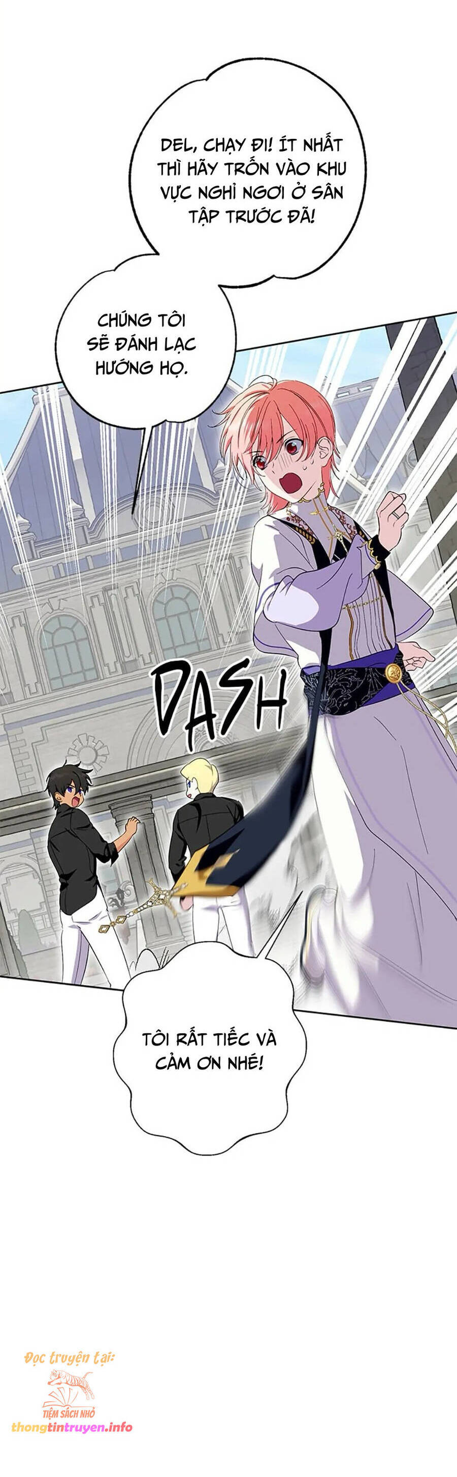 Phía Sau Mặt Nạ Của Nam Chính Hiền Lành - Chapter 41 - Page 19