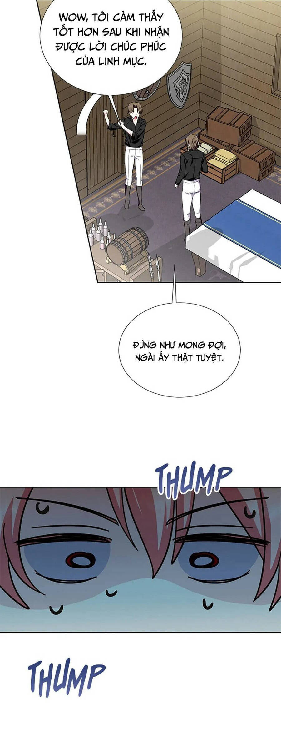 Phía Sau Mặt Nạ Của Nam Chính Hiền Lành - Chapter 41 - Page 22