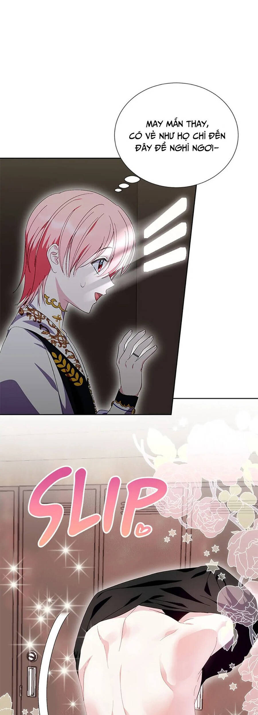 Phía Sau Mặt Nạ Của Nam Chính Hiền Lành - Chapter 41 - Page 24