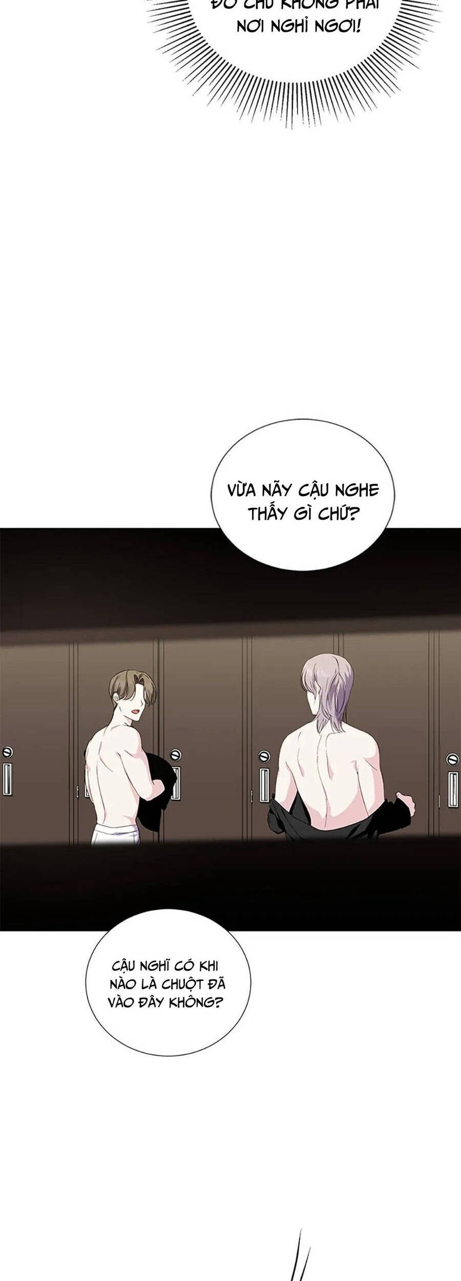 Phía Sau Mặt Nạ Của Nam Chính Hiền Lành - Chapter 41 - Page 26