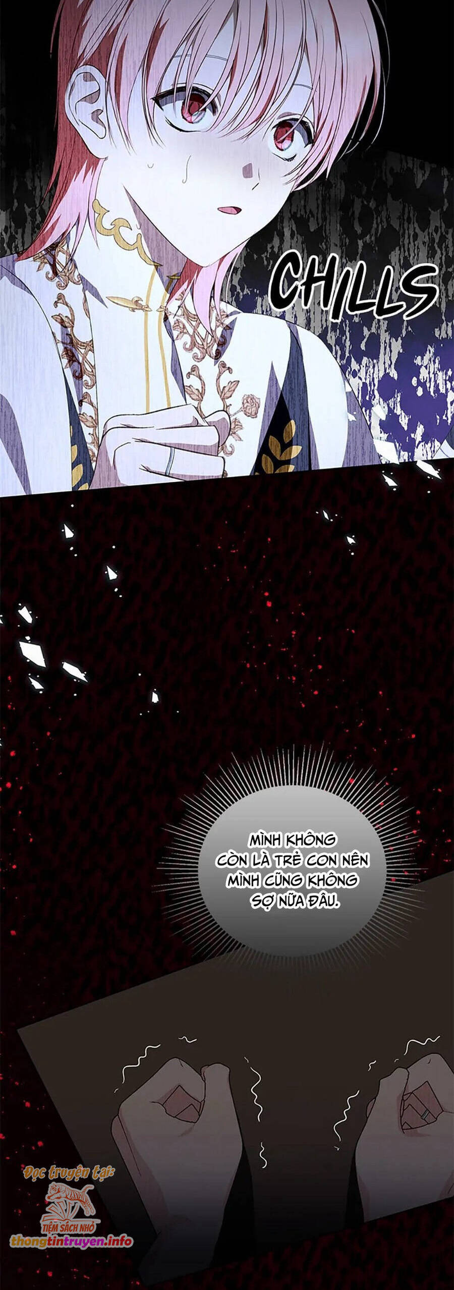 Phía Sau Mặt Nạ Của Nam Chính Hiền Lành - Chapter 41 - Page 34