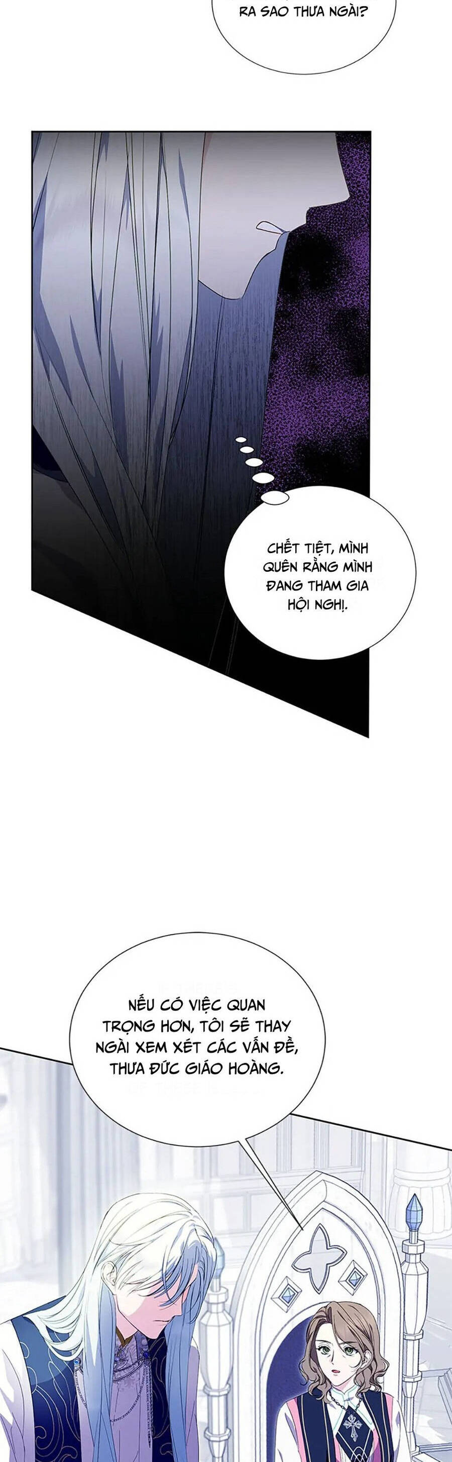 Phía Sau Mặt Nạ Của Nam Chính Hiền Lành - Chapter 41 - Page 39
