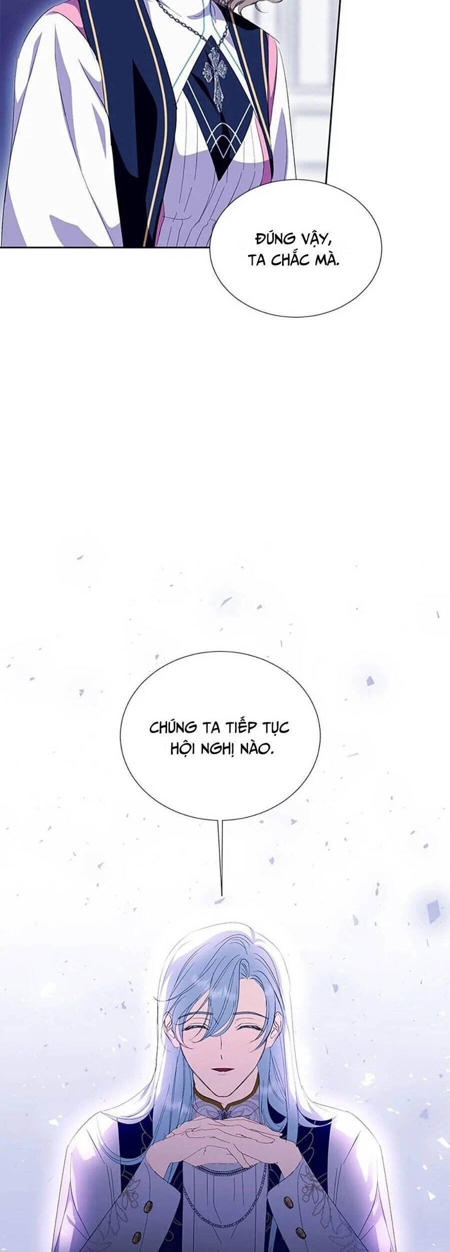 Phía Sau Mặt Nạ Của Nam Chính Hiền Lành - Chapter 41 - Page 43