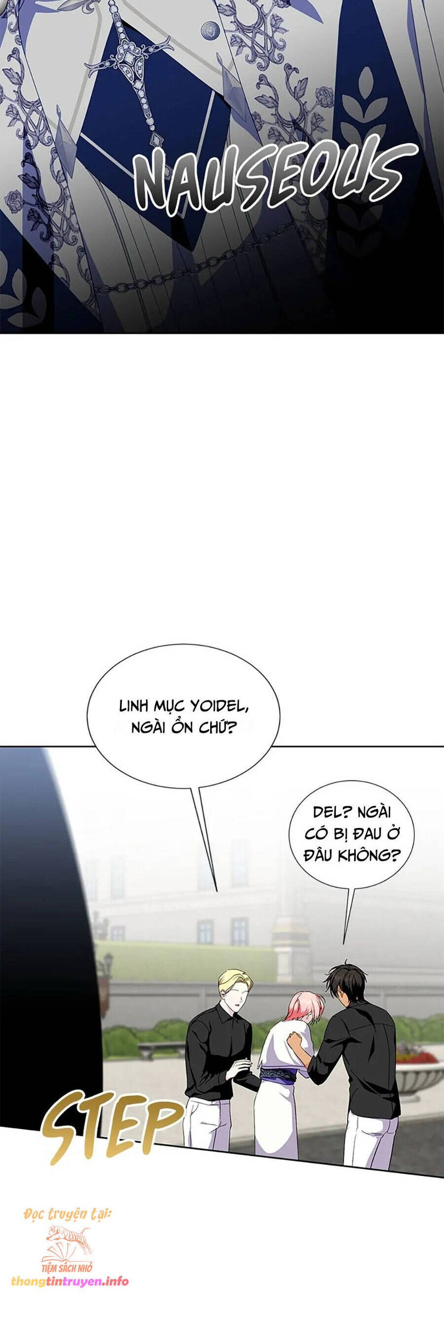 Phía Sau Mặt Nạ Của Nam Chính Hiền Lành - Chapter 41 - Page 7