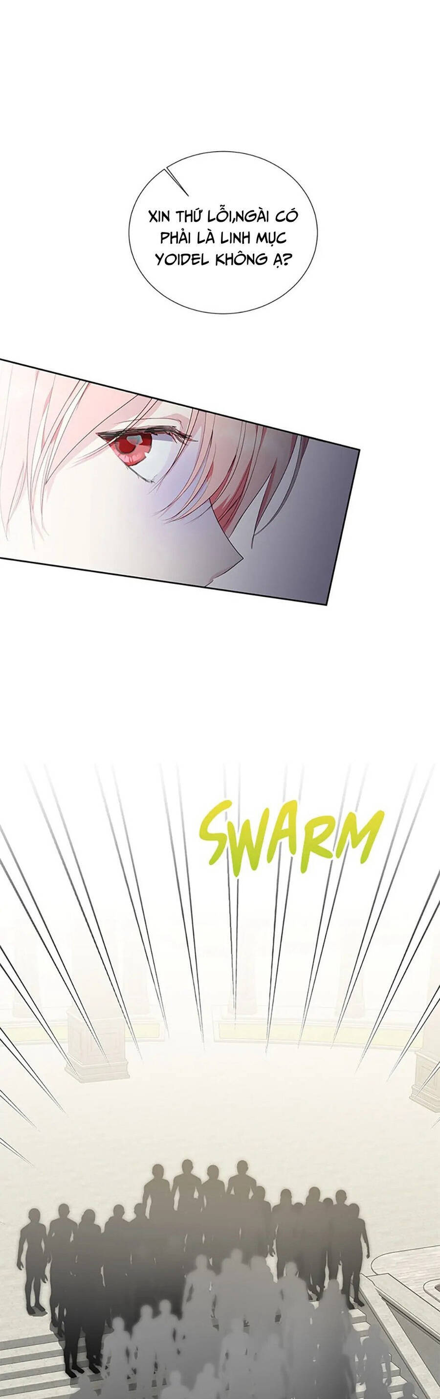 Phía Sau Mặt Nạ Của Nam Chính Hiền Lành - Chapter 41 - Page 8