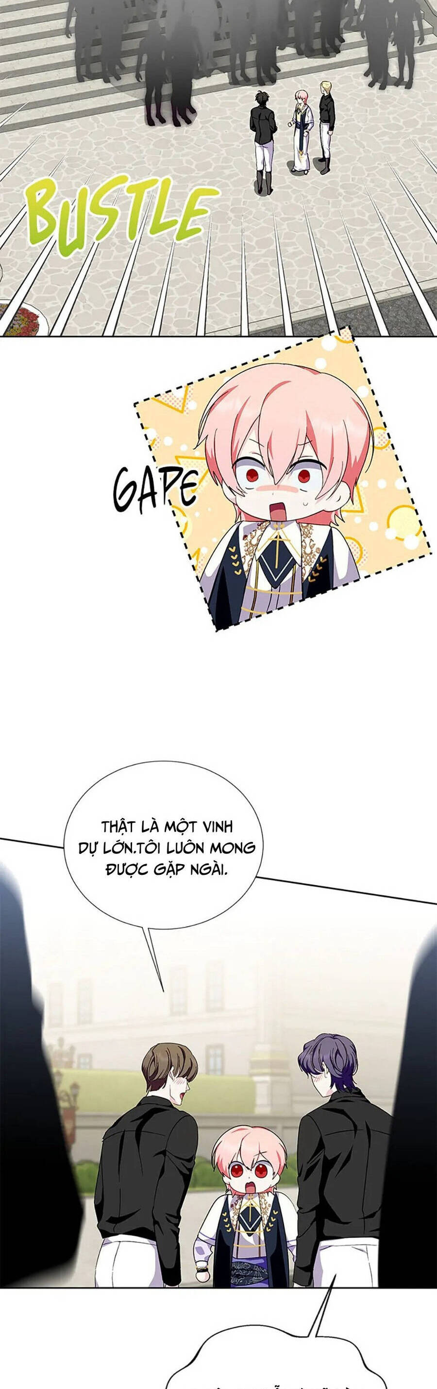 Phía Sau Mặt Nạ Của Nam Chính Hiền Lành - Chapter 41 - Page 9