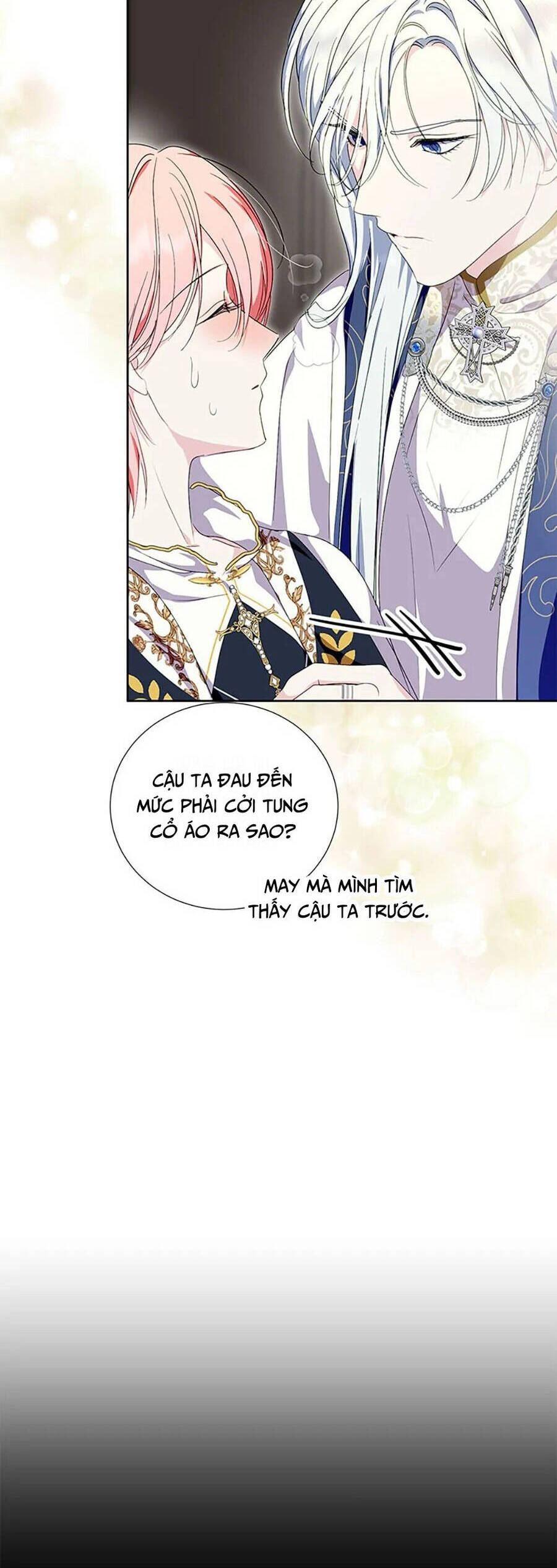 Phía Sau Mặt Nạ Của Nam Chính Hiền Lành - Chapter 42 - Page 17