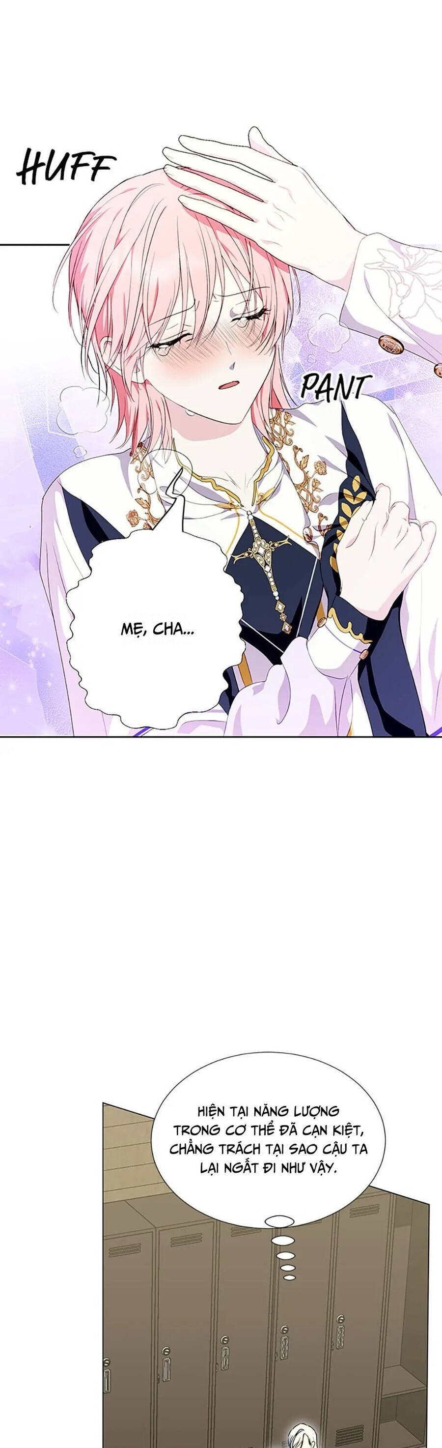 Phía Sau Mặt Nạ Của Nam Chính Hiền Lành - Chapter 42 - Page 25