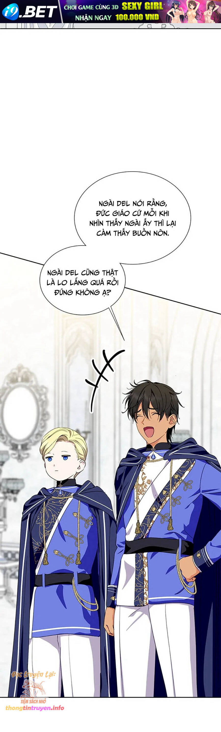 Phía Sau Mặt Nạ Của Nam Chính Hiền Lành - Chapter 42 - Page 33