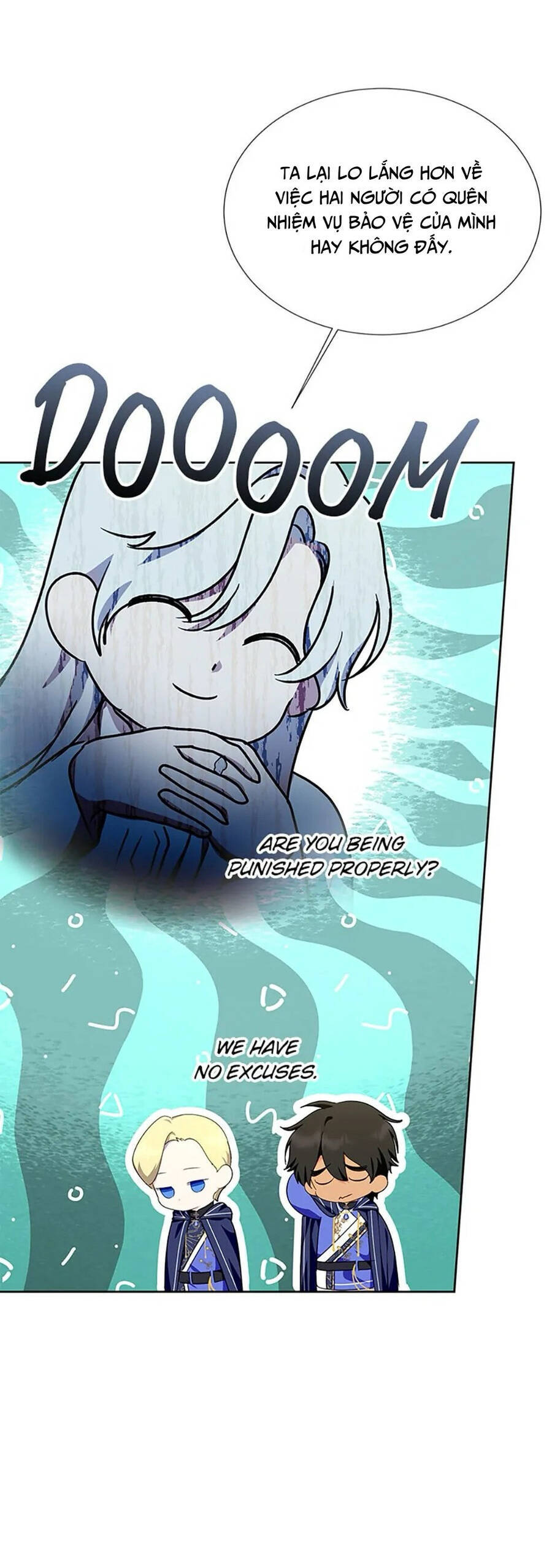 Phía Sau Mặt Nạ Của Nam Chính Hiền Lành - Chapter 42 - Page 34