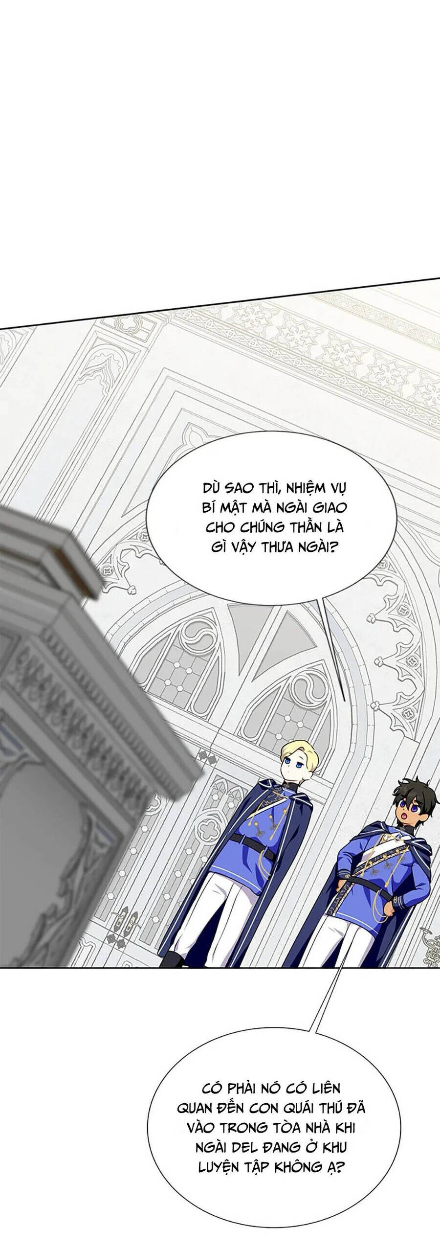 Phía Sau Mặt Nạ Của Nam Chính Hiền Lành - Chapter 42 - Page 35