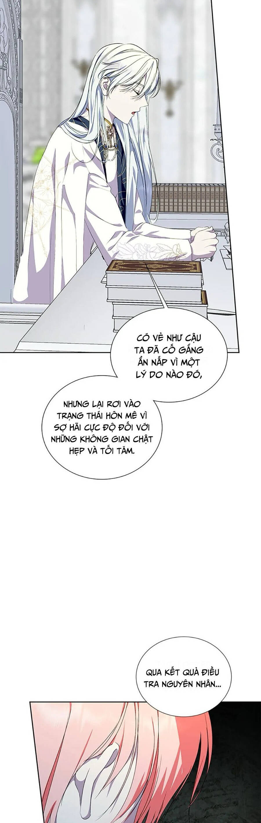 Phía Sau Mặt Nạ Của Nam Chính Hiền Lành - Chapter 42 - Page 38