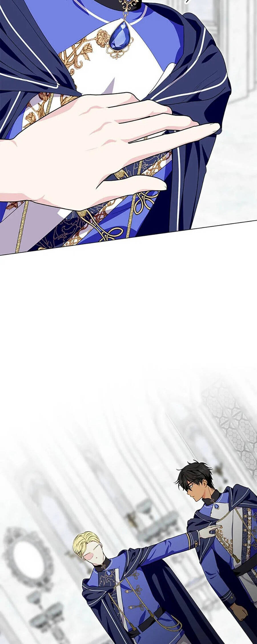 Phía Sau Mặt Nạ Của Nam Chính Hiền Lành - Chapter 42 - Page 42