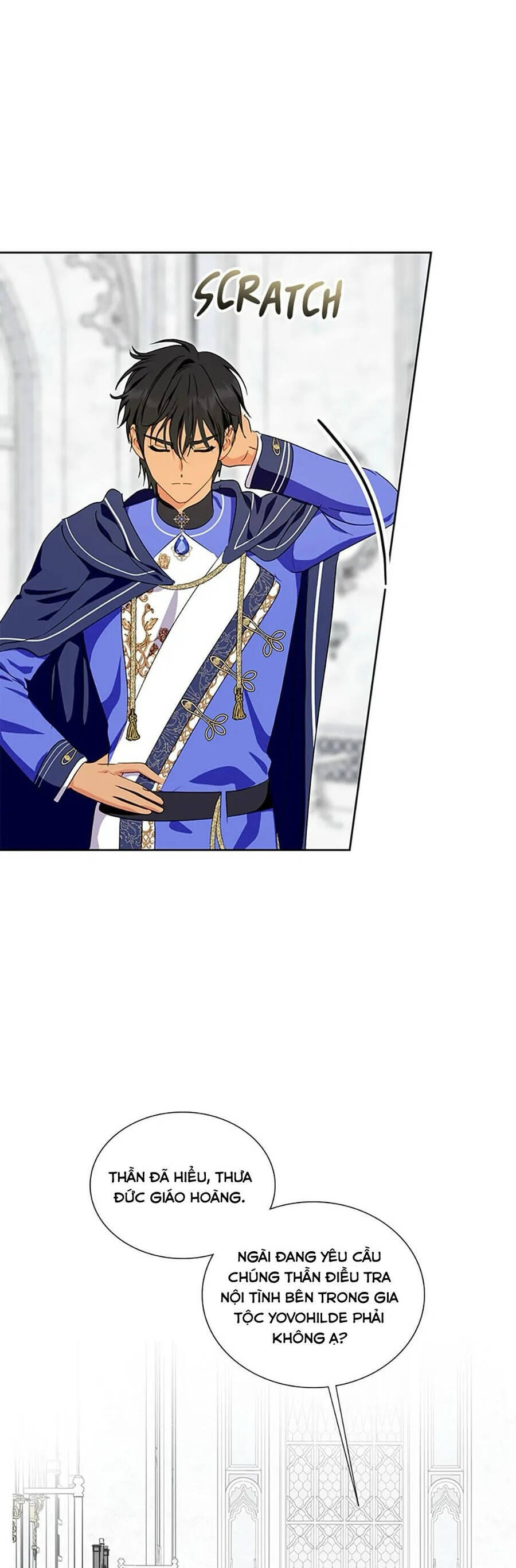 Phía Sau Mặt Nạ Của Nam Chính Hiền Lành - Chapter 42 - Page 45