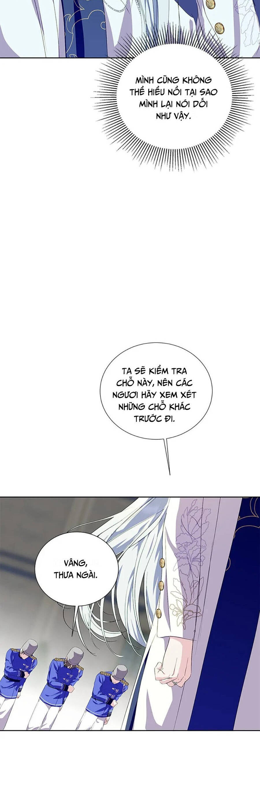 Phía Sau Mặt Nạ Của Nam Chính Hiền Lành - Chapter 42 - Page 5